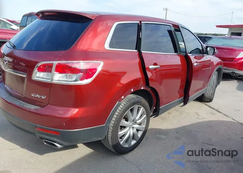 2008 Mazda Cx-9 Grand Touring from USA, damaged, VIN JM3TB28AX80148501